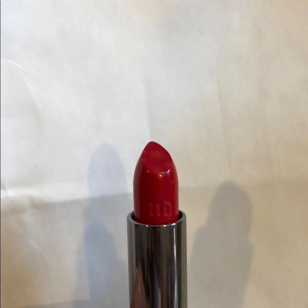 Matte Red lipstick